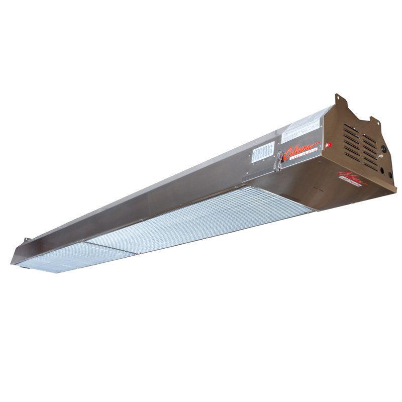 Calcana High Output Outdoor 75000 BTU Propane Hanging Patio Heater Wayfair